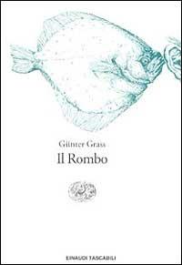 Il rombo - Günter Grass - copertina