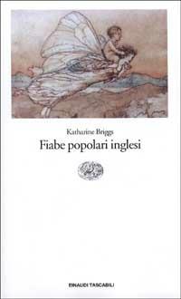 Fiabe popolari inglesi - Katharine Briggs - copertina