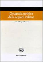 Geografia politica delle regioni italiane