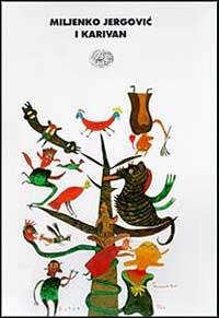 I Karivan - Miljenko Jergovic - copertina