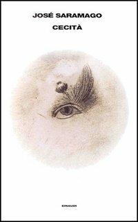 Cecità - José Saramago - copertina