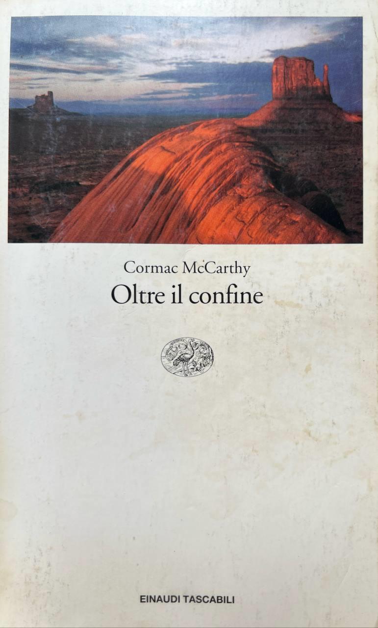 Oltre il confine
