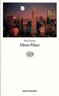 Moon Palace - Paul Auster - copertina