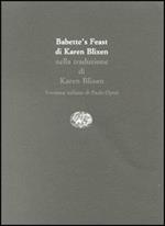 Babette's feast-Babette's gaestebud-Il pranzo di Babette