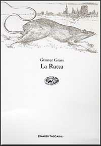 La ratta - Günter Grass - copertina