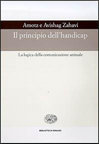 Il principio dell'handicap - Zahavi - copertina