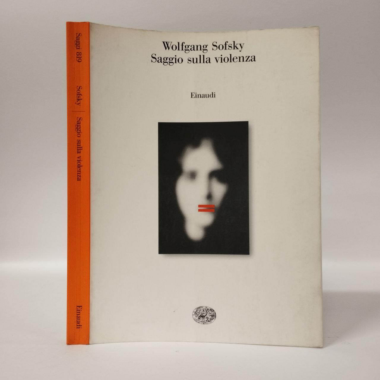 Saggio sulla violenza
