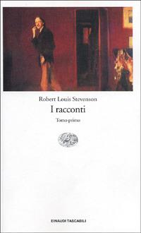 I racconti - Robert Louis Stevenson - copertina