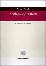 Apologia della storia o Mestiere di storico