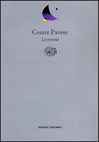 Le poesie - Cesare Pavese - copertina