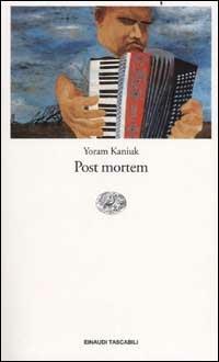 Post mortem - Yoram Kaniuk - copertina