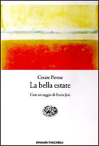 La bella estate - Cesare Pavese - copertina