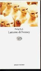 Lamento di Portnoy - Philip Roth - copertina
