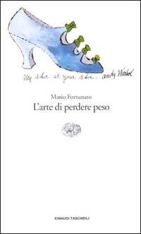 L' arte di perdere peso - Mario Fortunato - copertina