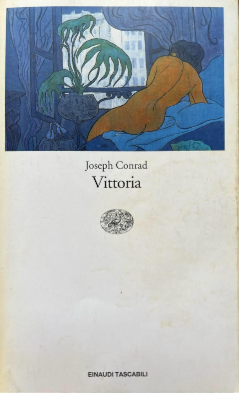 Vittoria. Un racconto delle isole