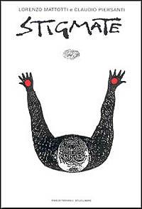Stigmate - Claudio Piersanti - copertina