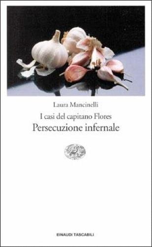 Persecuzione infernale - Laura Mancinelli - copertina