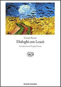 Dialoghi con Leucò - Cesare Pavese - copertina