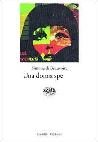 Una donna spezzata - Simone de Beauvoir - copertina