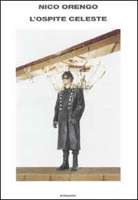 L' ospite celeste - Nico Orengo - copertina