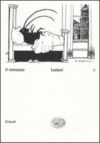 Il romanzo. Vol. 5: Lezioni - copertina