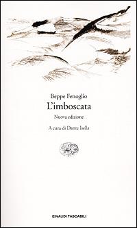 L' imboscata - Beppe Fenoglio - copertina