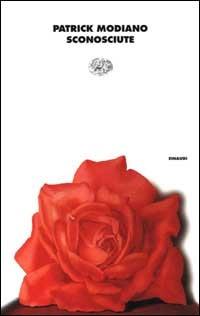 Sconosciute - Patrick Modiano - copertina