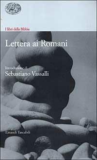 I libri della Bibbia. Lettera ai Romani - copertina