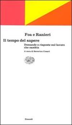 Il tempo del sapere