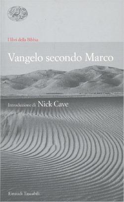 I libri della Bibbia. Vangelo secondo Marco - copertina