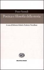 Poetica e filosofia della storia