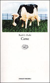 Carne - Ruth Ozeki - copertina