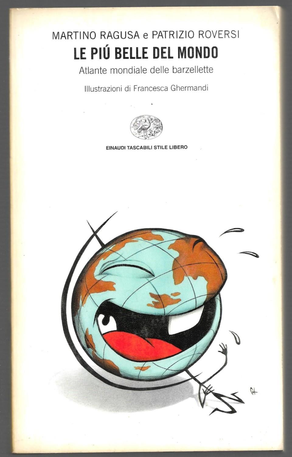 Le più belle del mondo. Atlante mondiale delle barzellette