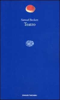 Teatro - Samuel Beckett - copertina