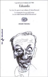 Eduardo. Con videocassetta - Anna Barsotti - copertina