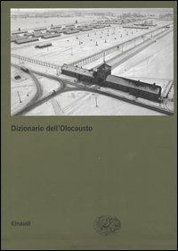 Dizionario dell'Olocausto - copertina