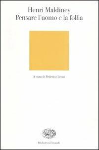 Pensare l'uomo e la follia - Henri Maldiney - copertina