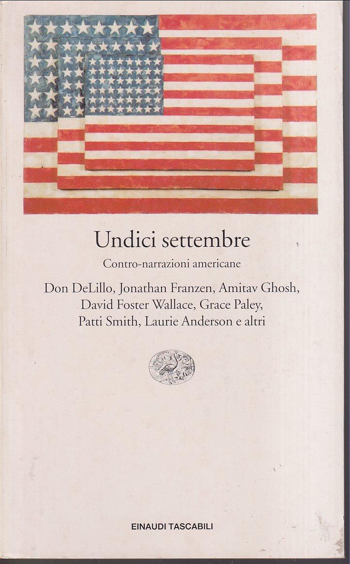 Undici settembre. Contro-narrazioni americane