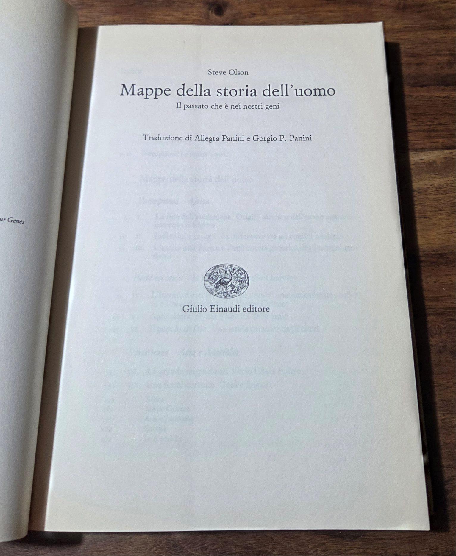 Invito alla Lettura