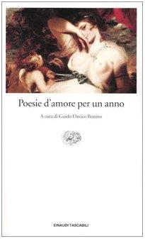 Poesie d'amore per un anno