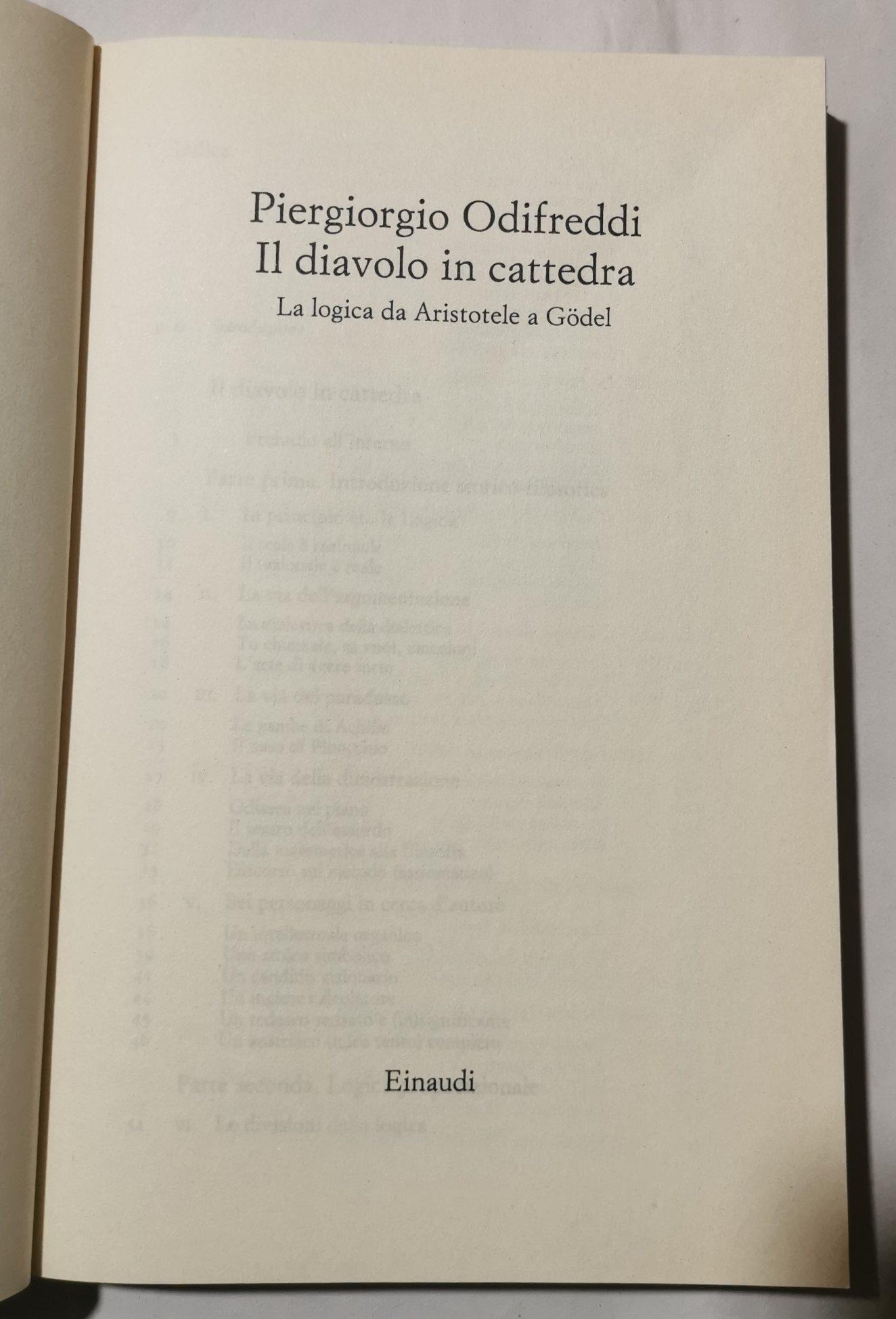 Invito alla Lettura