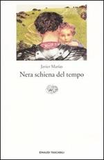 Nera schiena del tempo