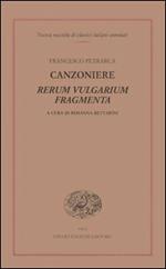 Canzoniere. Rerum vulgarium fragmenta