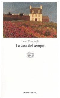 La casa del tempo - Laura Mancinelli - copertina