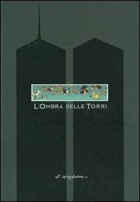 L'ombra delle torri - Art Spiegelman - copertina