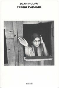 Pedro Páramo - Juan Rulfo - copertina