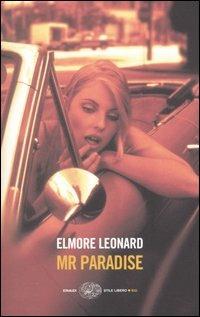 Mr Paradise - Elmore Leonard - copertina