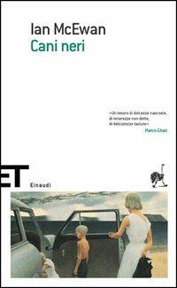 Cani neri - Ian McEwan - copertina