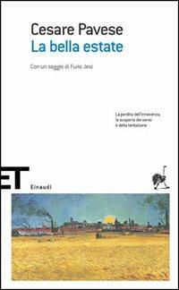 La bella estate - Cesare Pavese - copertina