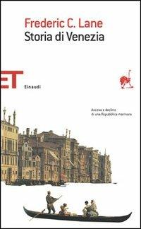 Storia di Venezia - Frederic C. Lane - copertina
